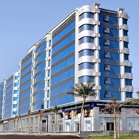 Spectrums Al Salamah Djeddah Extérieur photo