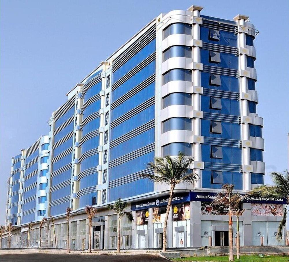 Spectrums Al Salamah Djeddah Extérieur photo
