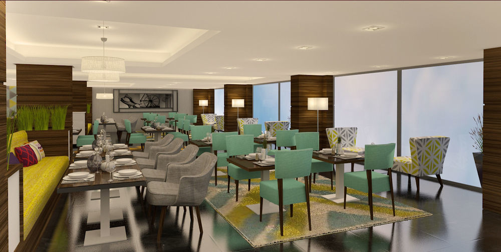 Spectrums Al Salamah Djeddah Extérieur photo