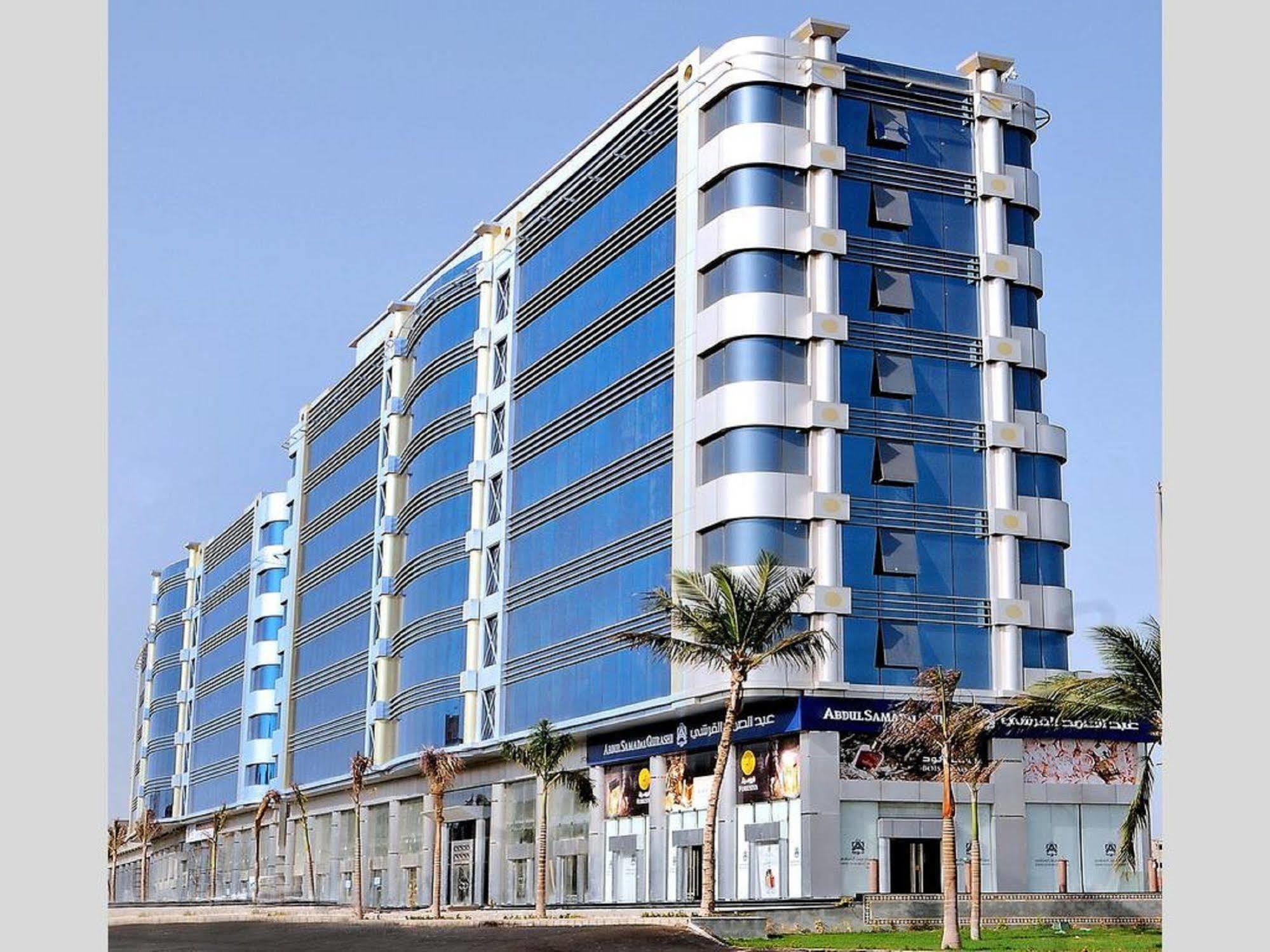 Spectrums Al Salamah Djeddah Extérieur photo