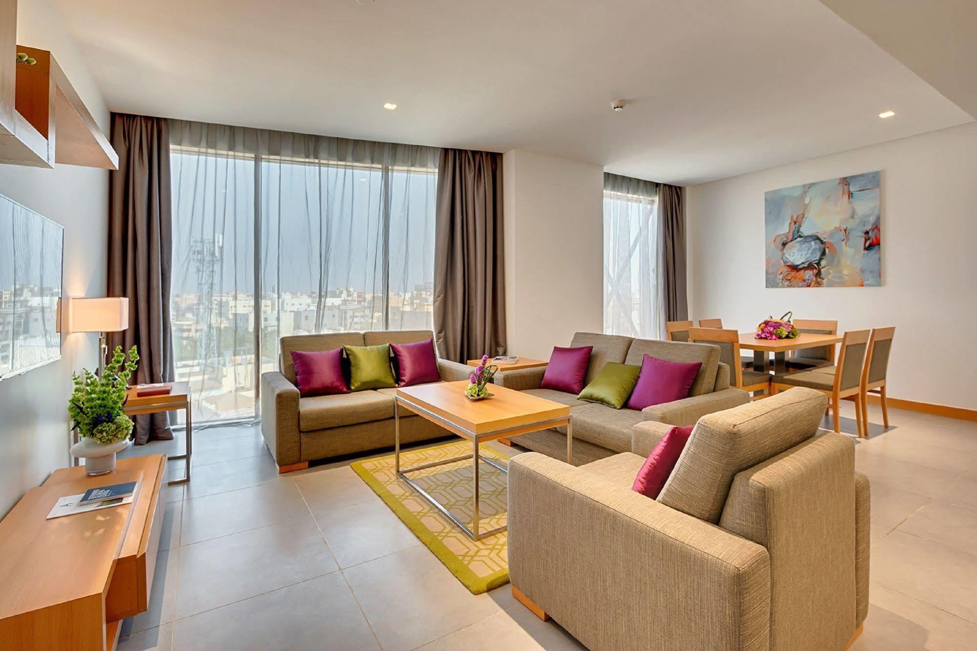 Spectrums Al Salamah Djeddah Extérieur photo