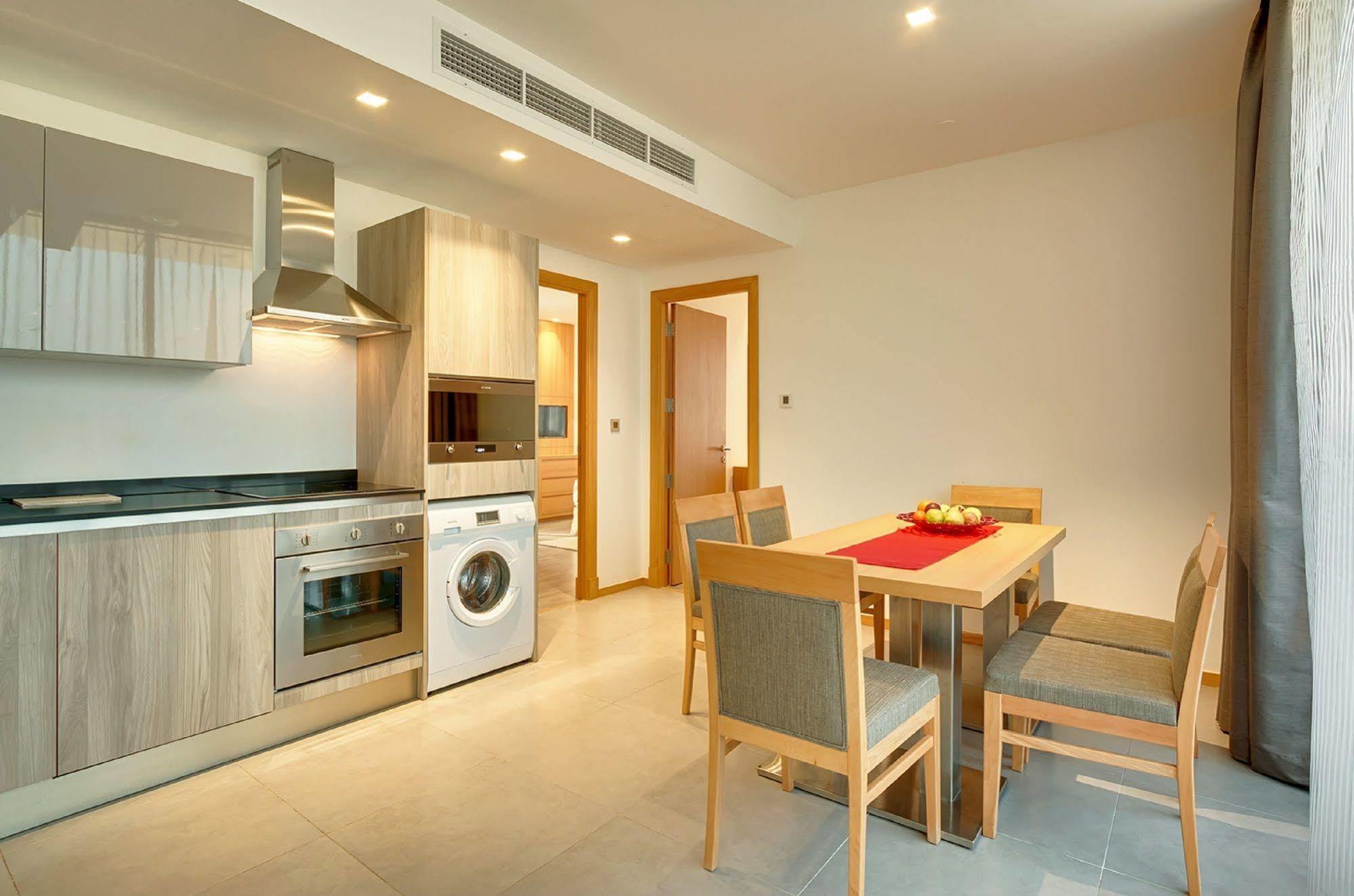 Spectrums Al Salamah Djeddah Extérieur photo