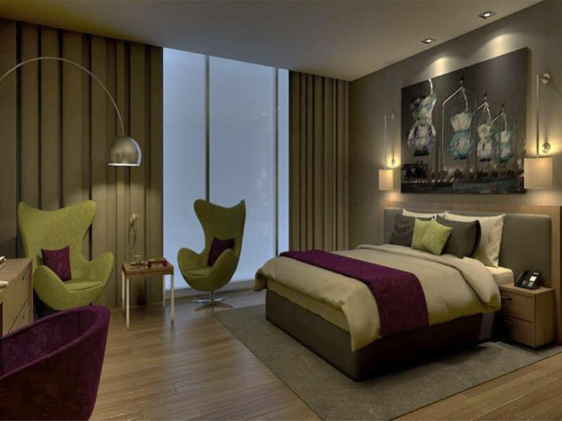 Spectrums Al Salamah Djeddah Extérieur photo